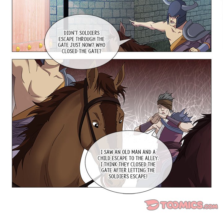 The Monkey King's Tale The Monkey King's Tale EP 70 - Toomics page 11 - 