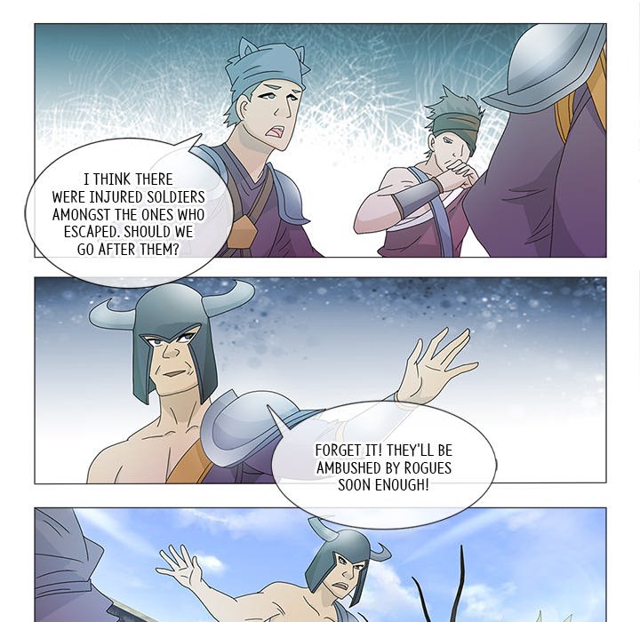 The Monkey King's Tale The Monkey King's Tale EP 70 - Toomics page 12 - 
