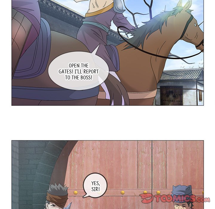 The Monkey King's Tale The Monkey King's Tale EP 70 - Toomics page 13 - 