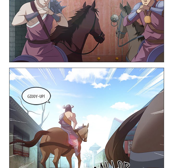The Monkey King's Tale The Monkey King's Tale EP 70 - Toomics page 14 - 