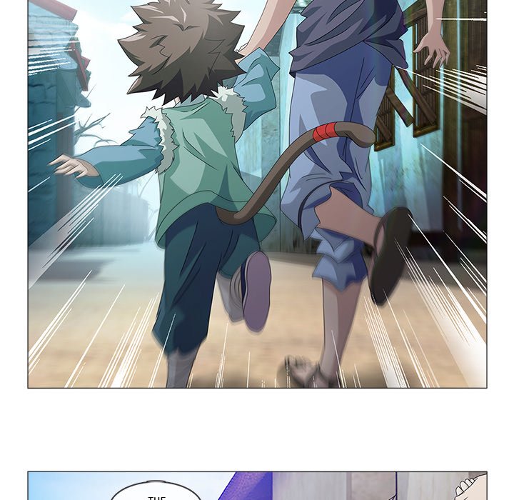 The Monkey King's Tale The Monkey King's Tale EP 70 - Toomics page 16 - 