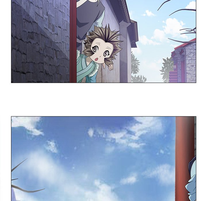 The Monkey King's Tale The Monkey King's Tale EP 70 - Toomics page 18 - 