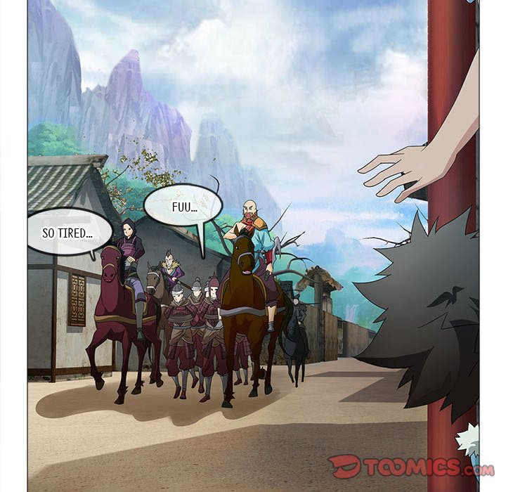 The Monkey King's Tale The Monkey King's Tale EP 70 - Toomics page 19 - 