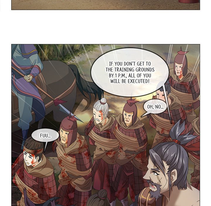The Monkey King's Tale The Monkey King's Tale EP 70 - Toomics page 20 - 