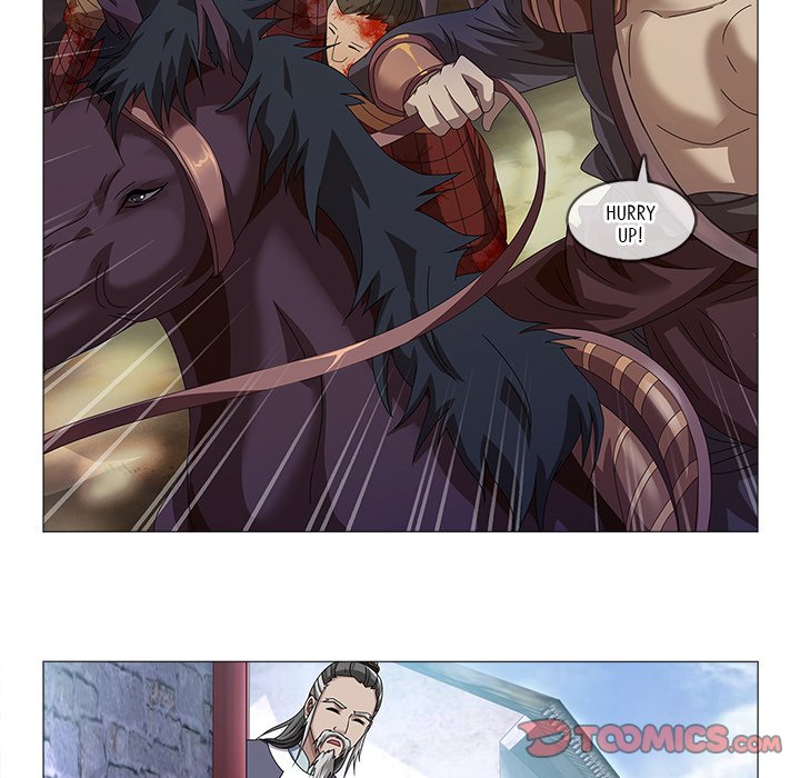 The Monkey King's Tale The Monkey King's Tale EP 70 - Toomics page 21 - 