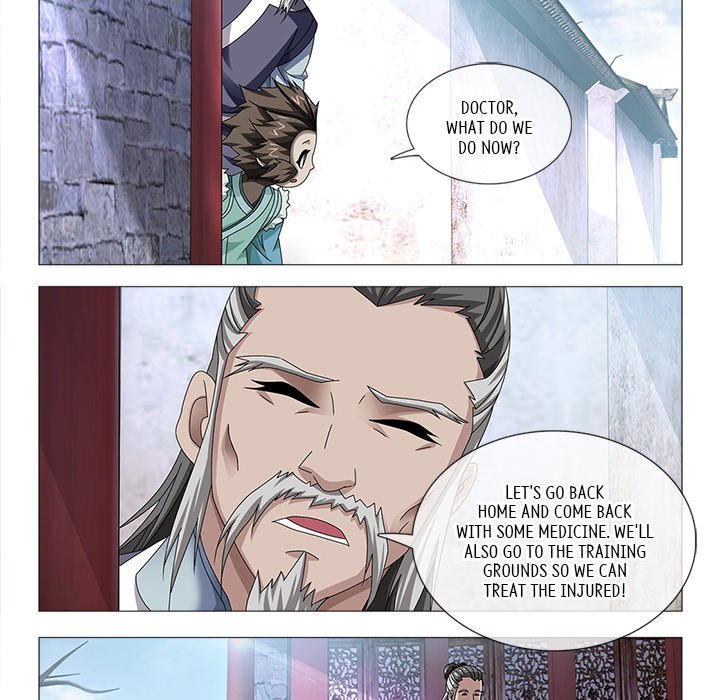 The Monkey King's Tale The Monkey King's Tale EP 70 - Toomics page 22 - 