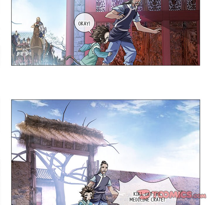 The Monkey King's Tale The Monkey King's Tale EP 70 - Toomics page 23 - 