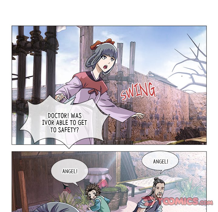 The Monkey King's Tale The Monkey King's Tale EP 70 - Toomics page 25 - 