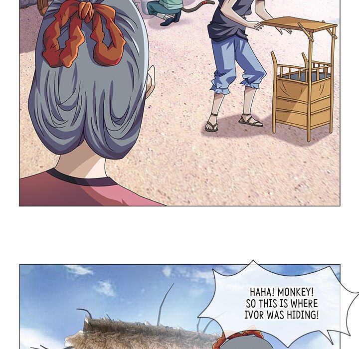 The Monkey King's Tale The Monkey King's Tale EP 70 - Toomics page 26 - 
