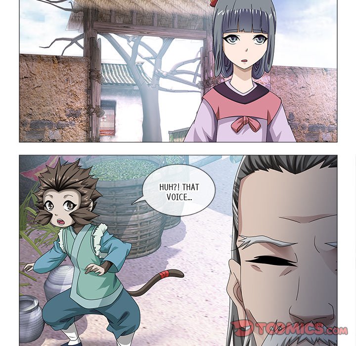 The Monkey King's Tale The Monkey King's Tale EP 70 - Toomics page 27 - 