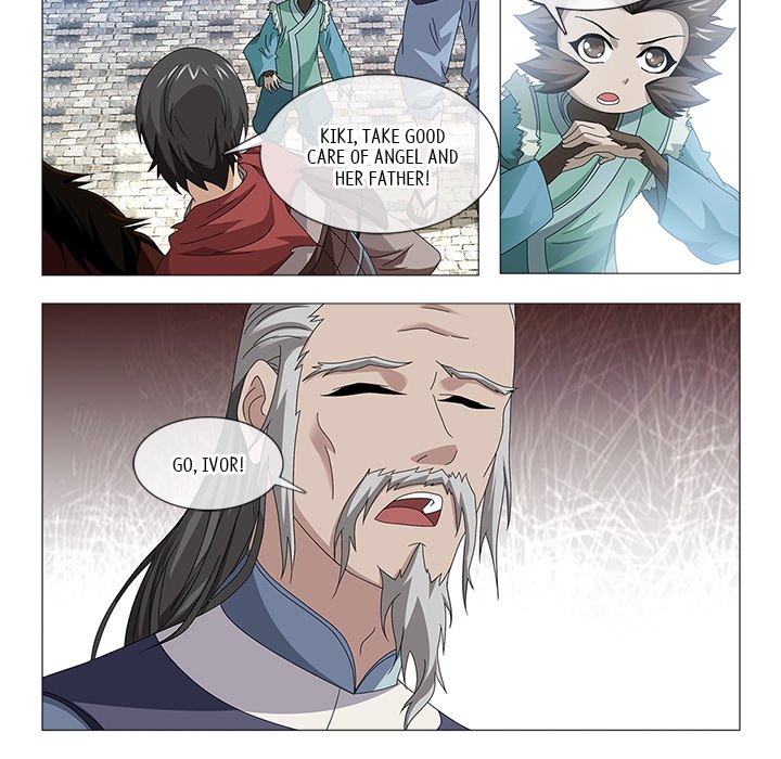 The Monkey King's Tale The Monkey King's Tale EP 70 - Toomics page 6 - 