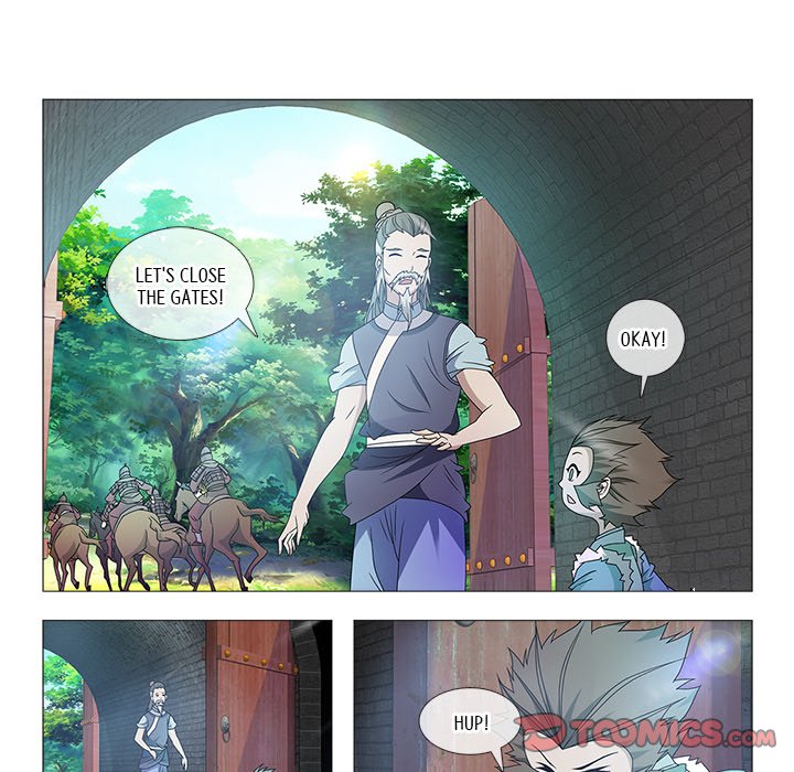 The Monkey King's Tale The Monkey King's Tale EP 70 - Toomics page 7 - 