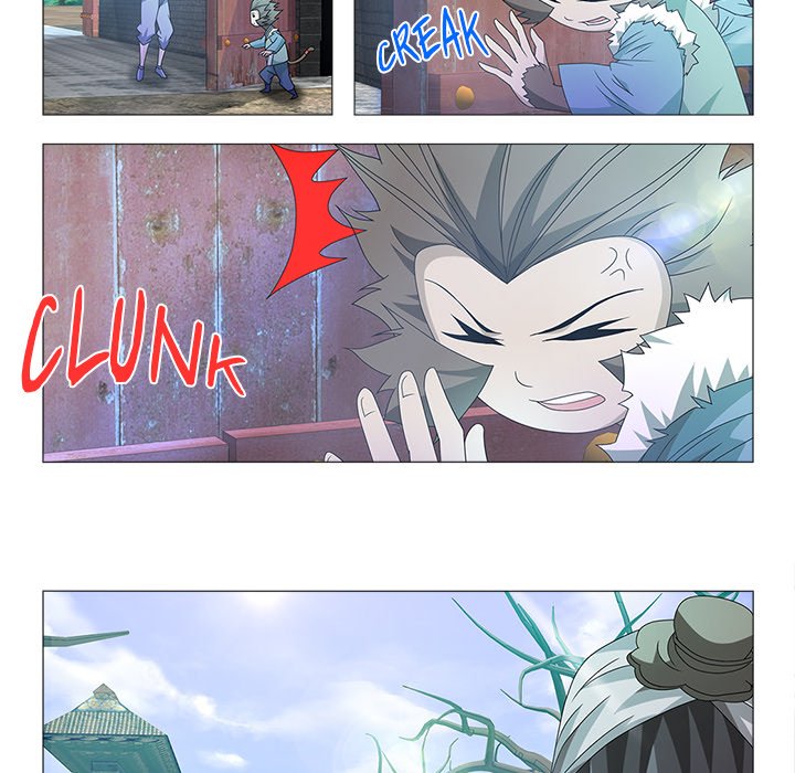 The Monkey King's Tale The Monkey King's Tale EP 70 - Toomics page 8 - 