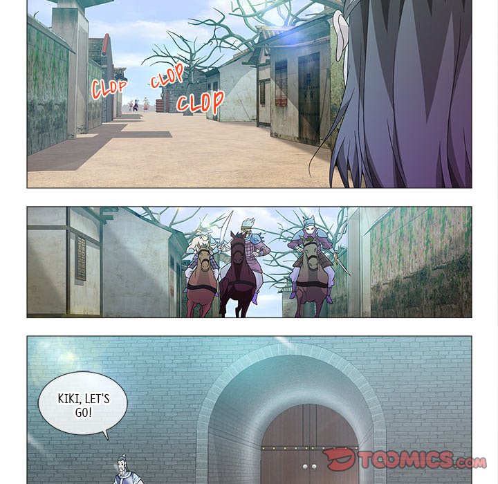 The Monkey King's Tale The Monkey King's Tale EP 70 - Toomics page 9 - 