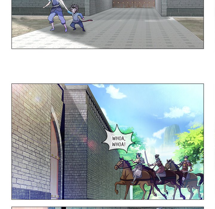 The Monkey King's Tale The Monkey King's Tale EP 70 - Toomics page 10 - 
