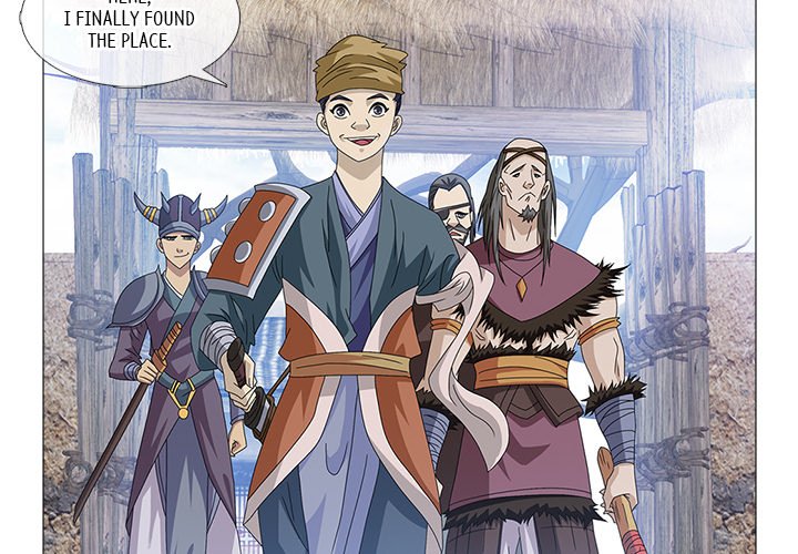 The Monkey King's Tale The Monkey King's Tale EP 71 - Toomics page 2 - 