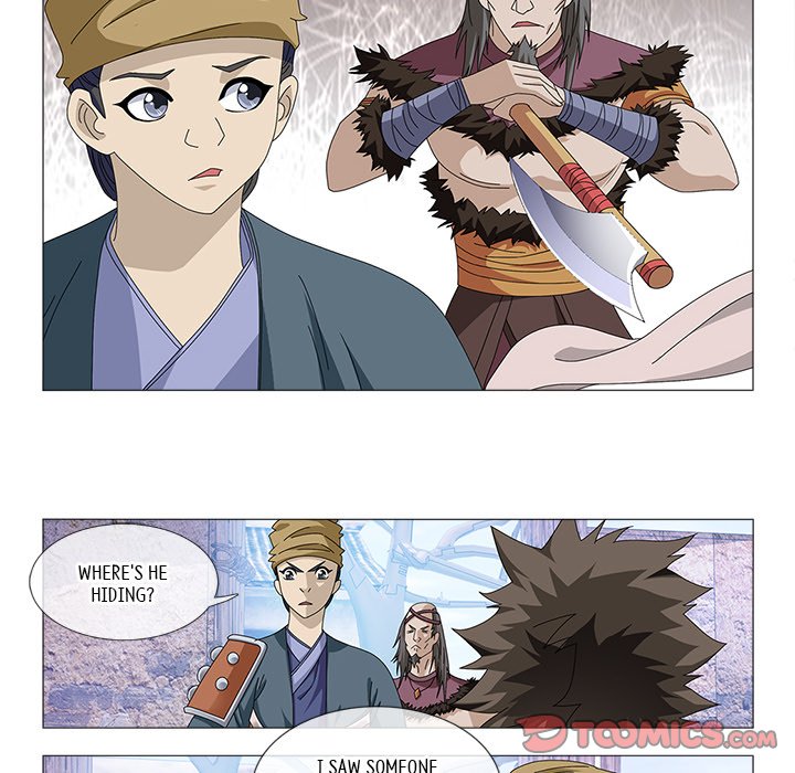 The Monkey King's Tale The Monkey King's Tale EP 71 - Toomics page 13 - 