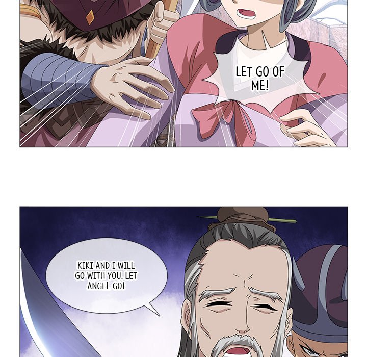 The Monkey King's Tale The Monkey King's Tale EP 71 - Toomics page 18 - 