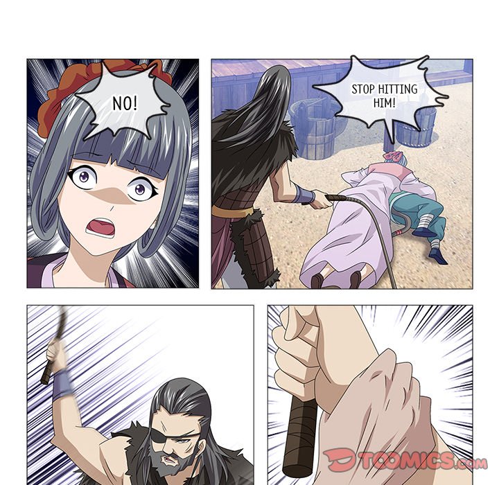 The Monkey King's Tale The Monkey King's Tale EP 71 - Toomics page 25 - 