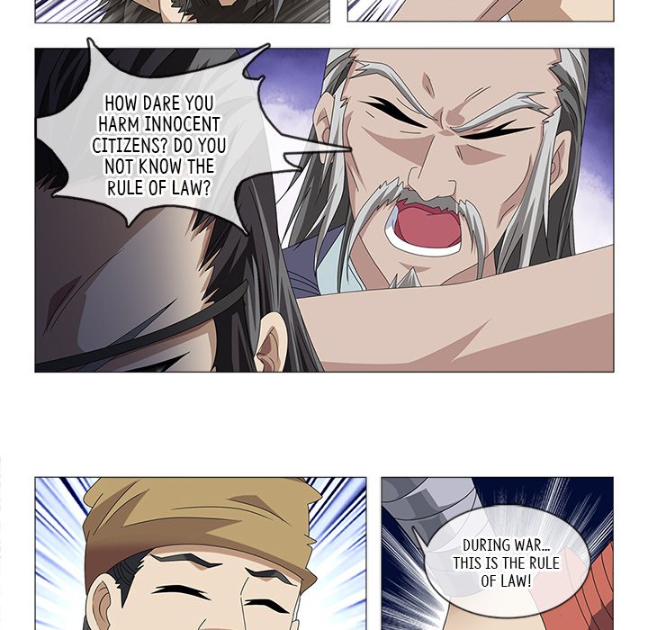 The Monkey King's Tale The Monkey King's Tale EP 71 - Toomics page 26 - 