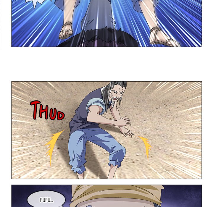 The Monkey King's Tale The Monkey King's Tale EP 71 - Toomics page 28 - 