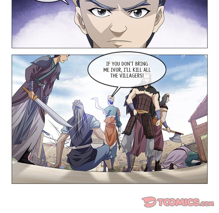 The Monkey King's Tale The Monkey King's Tale EP 71 - Toomics page 29 - 