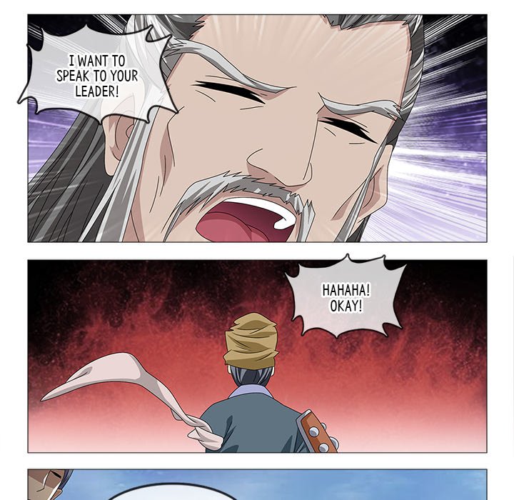 The Monkey King's Tale The Monkey King's Tale EP 71 - Toomics page 30 - 