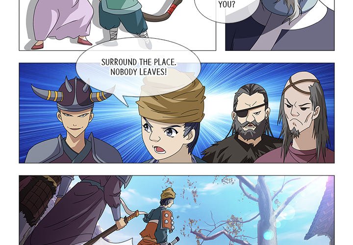 The Monkey King's Tale The Monkey King's Tale EP 71 - Toomics page 4 - 