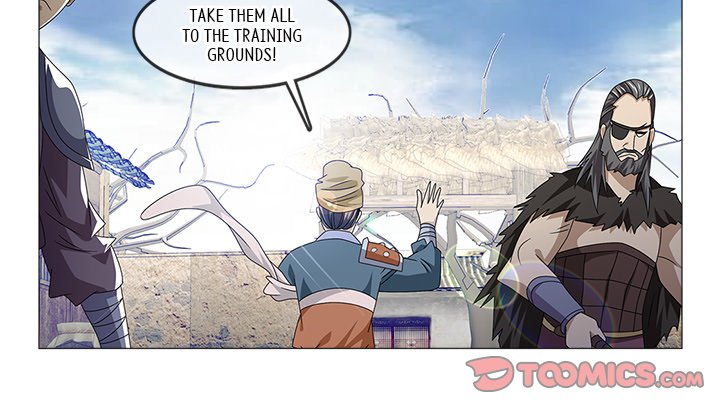 The Monkey King's Tale The Monkey King's Tale EP 71 - Toomics page 31 - 