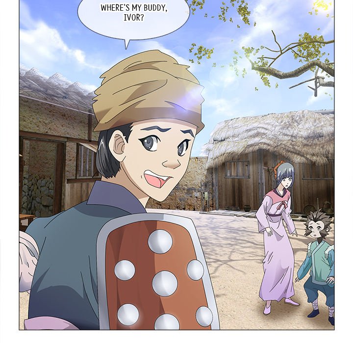 The Monkey King's Tale The Monkey King's Tale EP 71 - Toomics page 6 - 