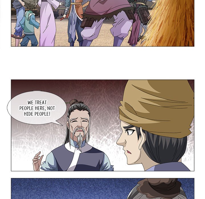The Monkey King's Tale The Monkey King's Tale EP 71 - Toomics page 10 - 