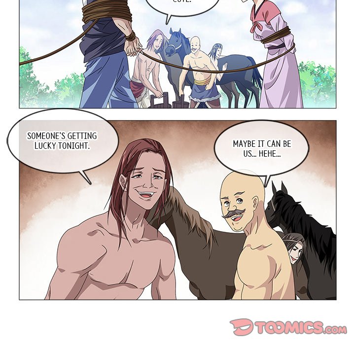 The Monkey King's Tale The Monkey King's Tale EP 72 - Toomics page 11 - 