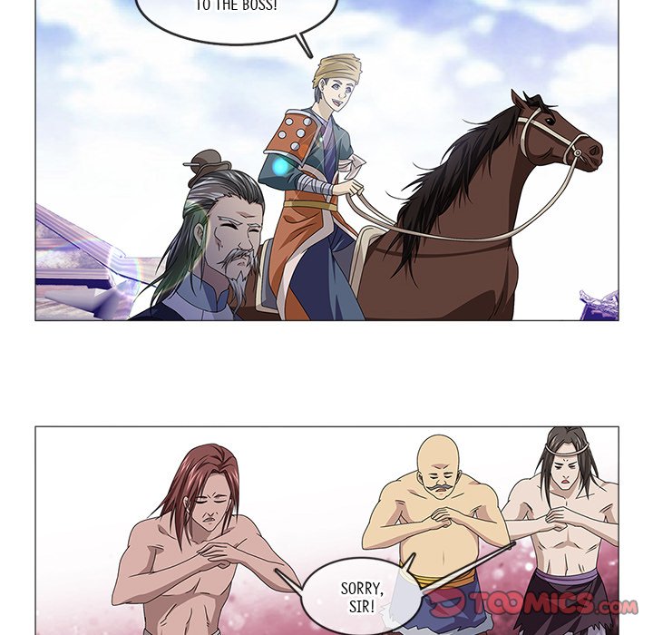 The Monkey King's Tale The Monkey King's Tale EP 72 - Toomics page 13 - 