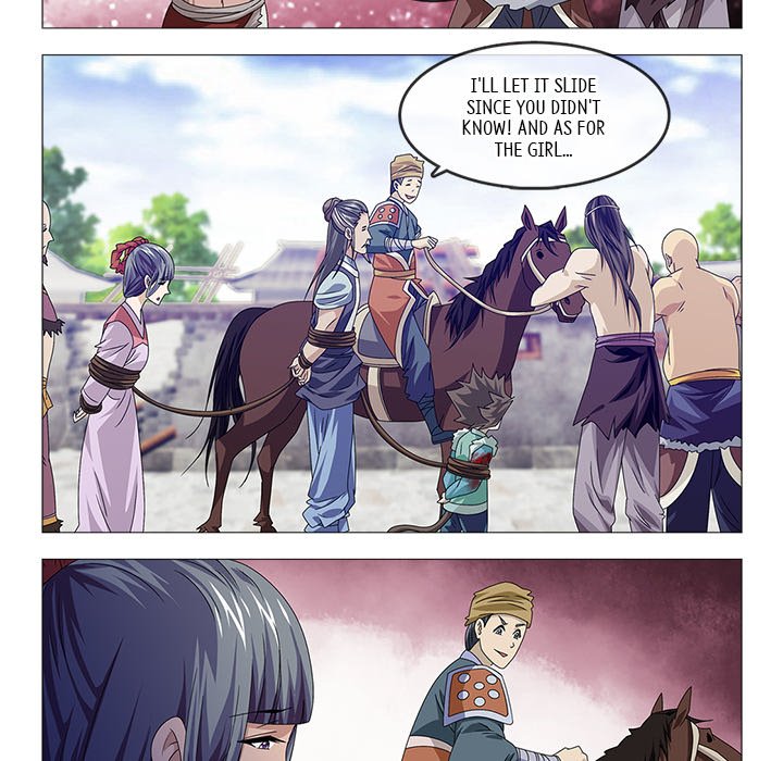 The Monkey King's Tale The Monkey King's Tale EP 72 - Toomics page 14 - 
