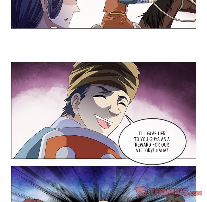 The Monkey King's Tale The Monkey King's Tale EP 72 - Toomics page 15 - 