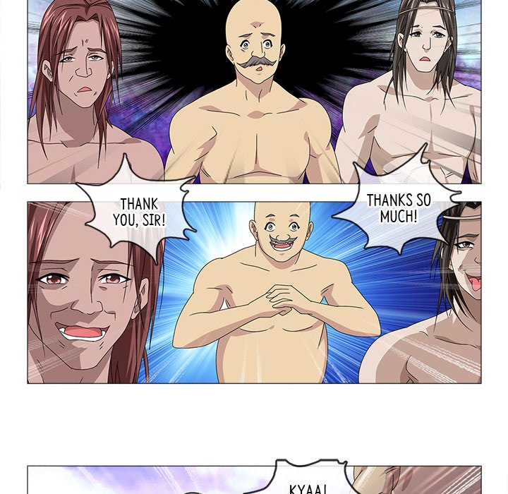 The Monkey King's Tale The Monkey King's Tale EP 72 - Toomics page 16 - 
