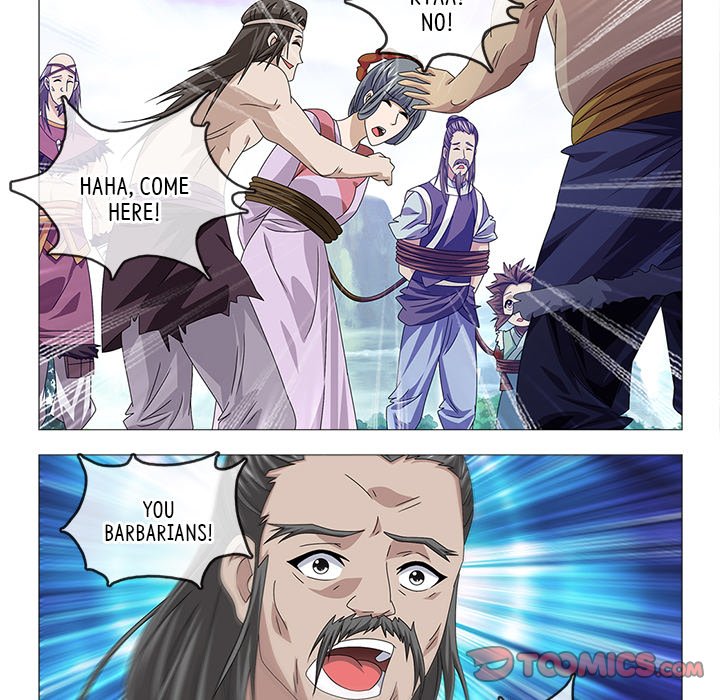 The Monkey King's Tale The Monkey King's Tale EP 72 - Toomics page 17 - 