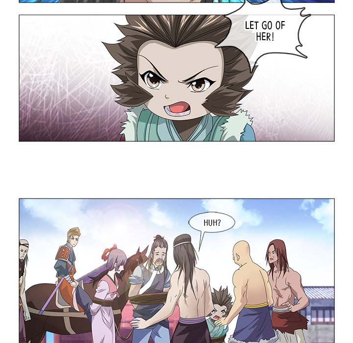 The Monkey King's Tale The Monkey King's Tale EP 72 - Toomics page 18 - 