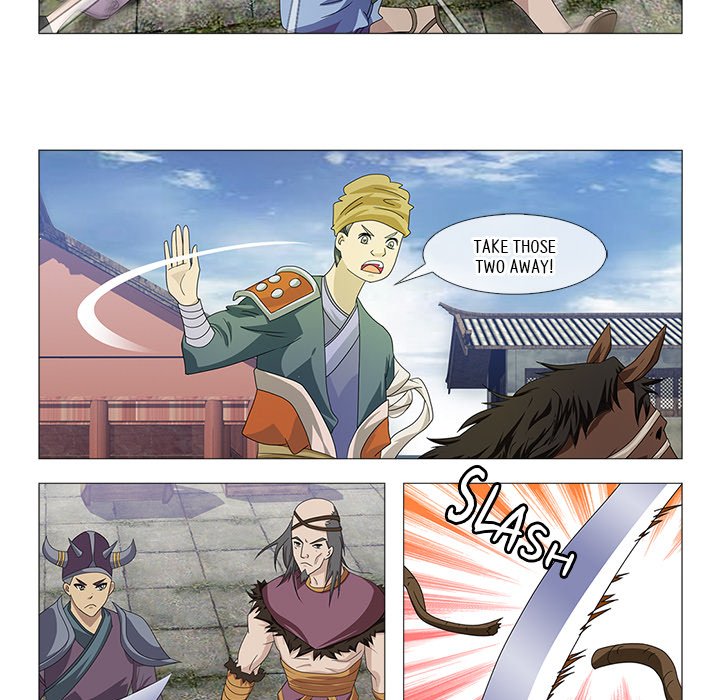 The Monkey King's Tale The Monkey King's Tale EP 72 - Toomics page 20 - 