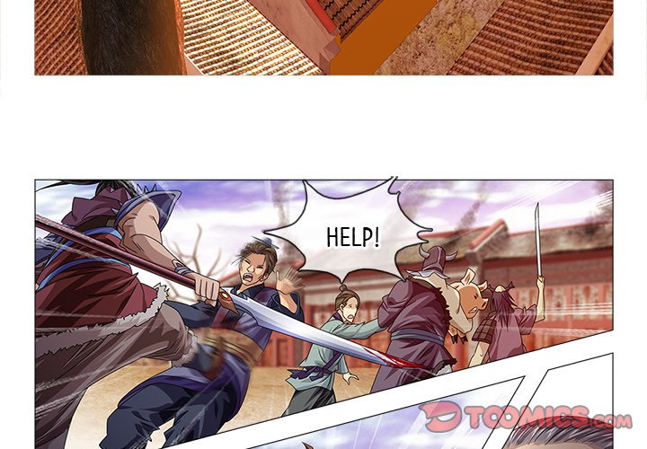 The Monkey King's Tale The Monkey King's Tale EP 72 - Toomics page 3 - 