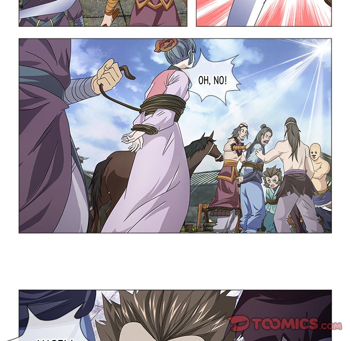 The Monkey King's Tale The Monkey King's Tale EP 72 - Toomics page 21 - 