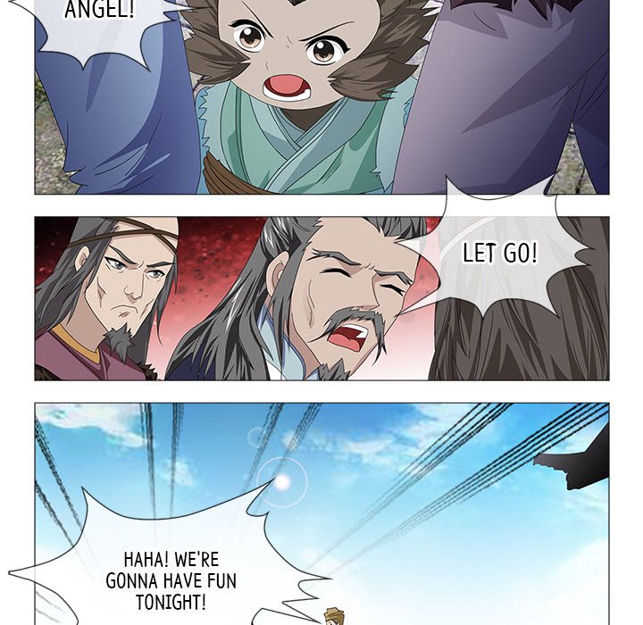 The Monkey King's Tale The Monkey King's Tale EP 72 - Toomics page 22 - 