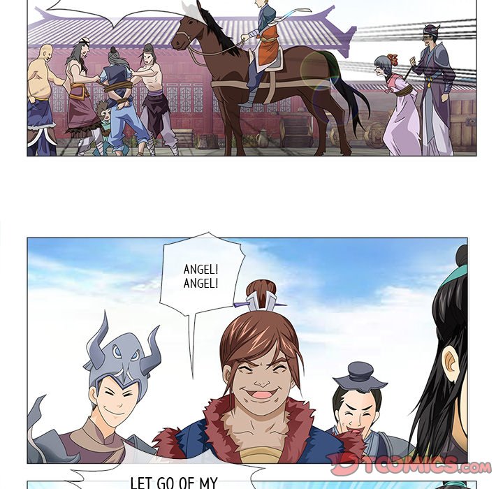 The Monkey King's Tale The Monkey King's Tale EP 72 - Toomics page 23 - 