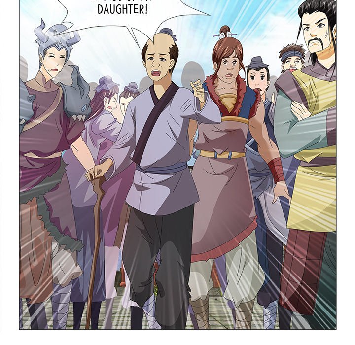 The Monkey King's Tale The Monkey King's Tale EP 72 - Toomics page 24 - 