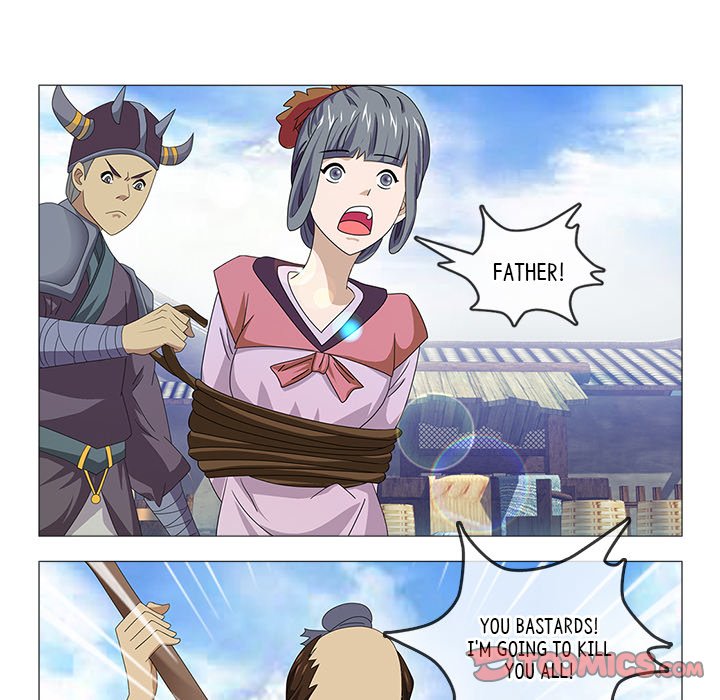 The Monkey King's Tale The Monkey King's Tale EP 72 - Toomics page 25 - 
