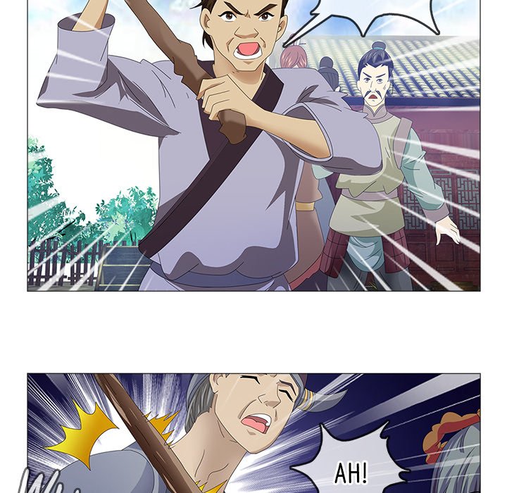 The Monkey King's Tale The Monkey King's Tale EP 72 - Toomics page 26 - 