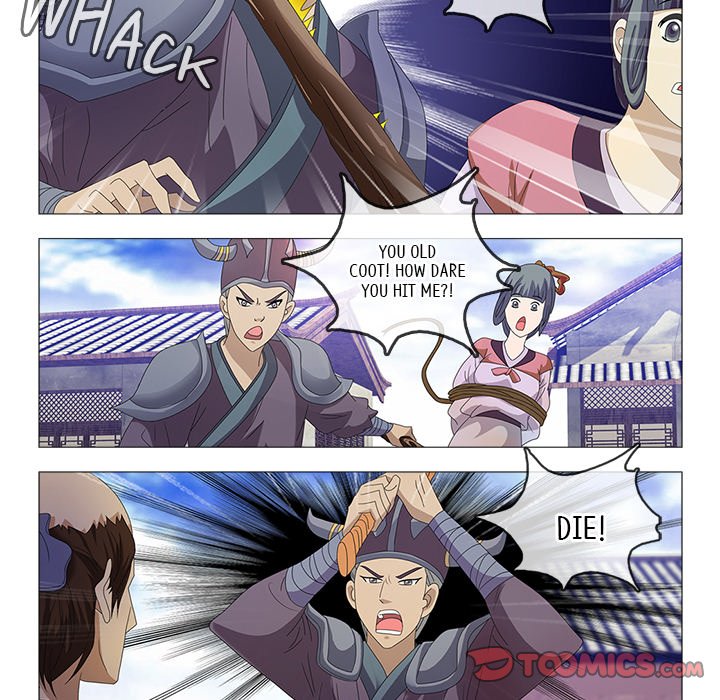 The Monkey King's Tale The Monkey King's Tale EP 72 - Toomics page 27 - 