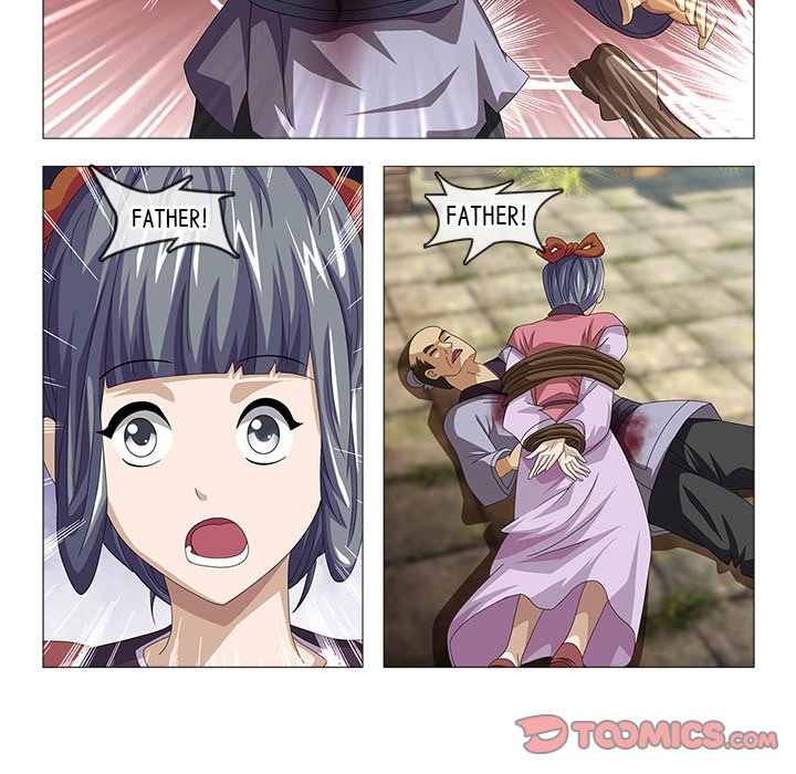 The Monkey King's Tale The Monkey King's Tale EP 72 - Toomics page 29 - 