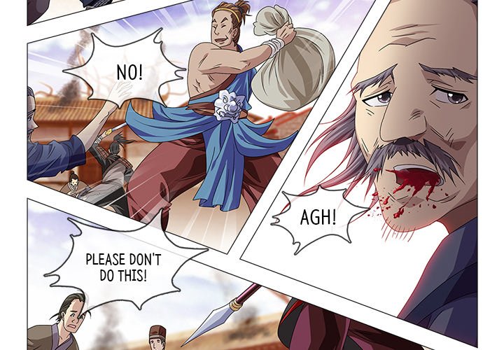 The Monkey King's Tale The Monkey King's Tale EP 72 - Toomics page 4 - 