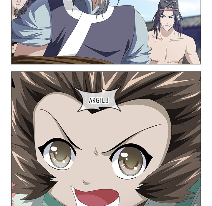 The Monkey King's Tale The Monkey King's Tale EP 72 - Toomics page 32 - 